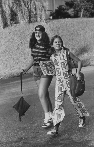 Illustration for article titled The Way We Were: Life Magazine Photos Of Women In The 1970s